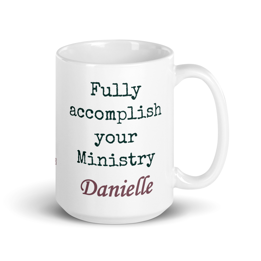 Personalized Coffee Mug For Sisters - Best Live Ever